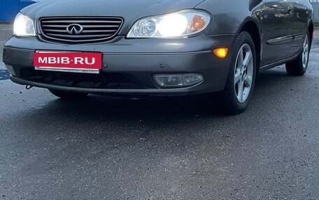 Infiniti I, 2000 год, 380 000 рублей, 8 фотография