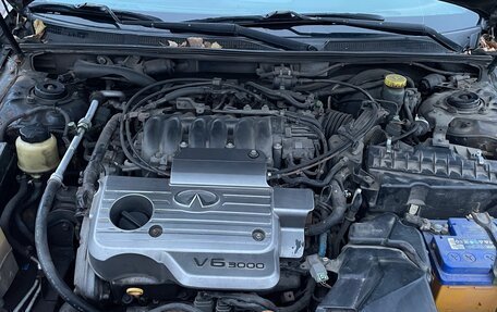 Infiniti I, 2000 год, 380 000 рублей, 19 фотография