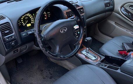 Infiniti I, 2000 год, 380 000 рублей, 18 фотография