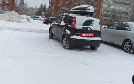 Nissan Note II рестайлинг, 2007 год, 460 000 рублей, 2 фотография