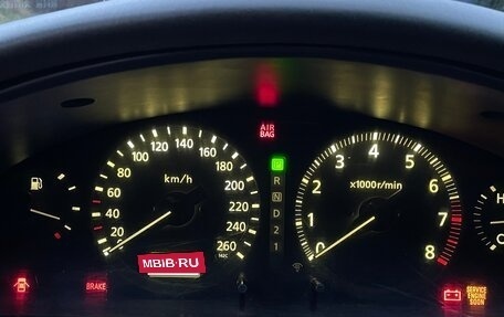 Infiniti I, 2000 год, 380 000 рублей, 20 фотография