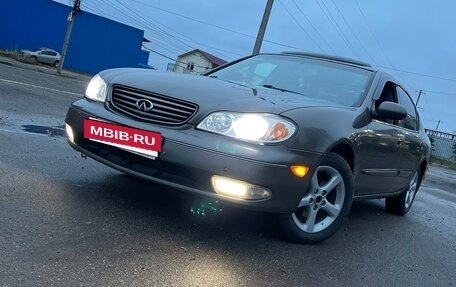 Infiniti I, 2000 год, 380 000 рублей, 10 фотография