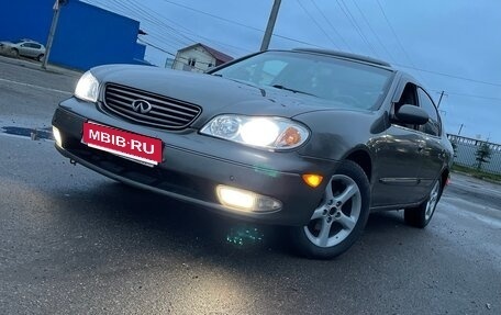 Infiniti I, 2000 год, 380 000 рублей, 9 фотография