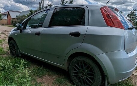 Fiat Punto III Punto Evo рестайлинг, 2007 год, 280 000 рублей, 3 фотография