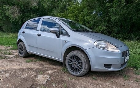 Fiat Punto III Punto Evo рестайлинг, 2007 год, 280 000 рублей, 4 фотография