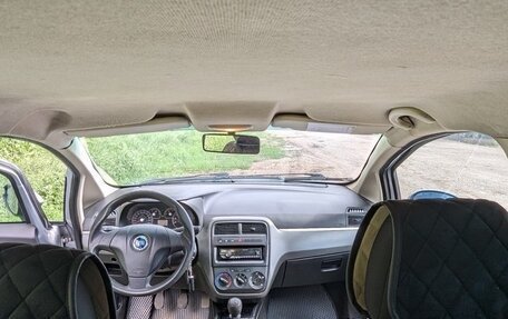 Fiat Punto III Punto Evo рестайлинг, 2007 год, 280 000 рублей, 9 фотография