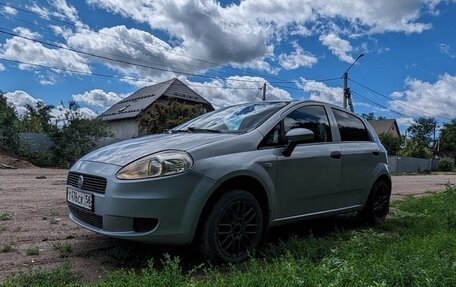 Fiat Punto III Punto Evo рестайлинг, 2007 год, 280 000 рублей, 8 фотография