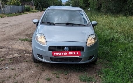 Fiat Punto III Punto Evo рестайлинг, 2007 год, 280 000 рублей, 2 фотография