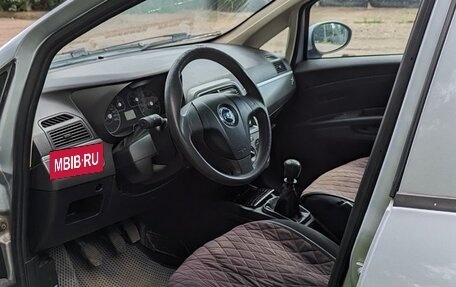 Fiat Punto III Punto Evo рестайлинг, 2007 год, 280 000 рублей, 6 фотография