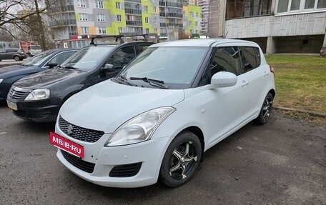 Suzuki Swift IV, 2011 год, 620 000 рублей, 3 фотография