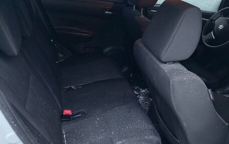 Suzuki Swift IV, 2011 год, 620 000 рублей, 17 фотография