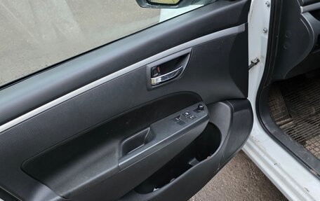 Suzuki Swift IV, 2011 год, 620 000 рублей, 11 фотография