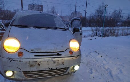 Daewoo Matiz I, 2010 год, 80 000 рублей, 2 фотография