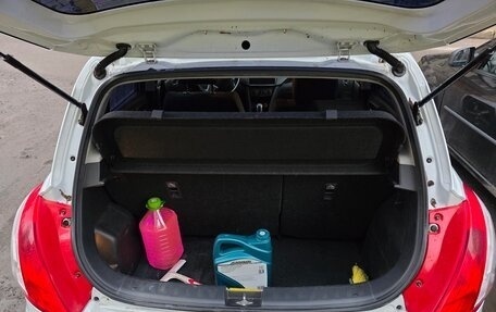 Suzuki Swift IV, 2011 год, 620 000 рублей, 9 фотография