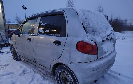 Daewoo Matiz I, 2010 год, 80 000 рублей, 3 фотография