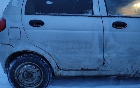 Daewoo Matiz I, 2010 год, 80 000 рублей, 10 фотография