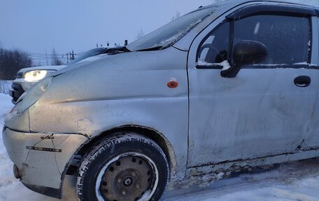 Daewoo Matiz I, 2010 год, 80 000 рублей, 6 фотография