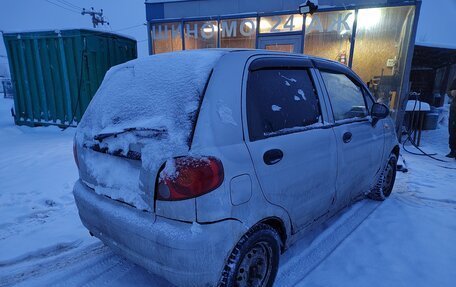Daewoo Matiz I, 2010 год, 80 000 рублей, 12 фотография