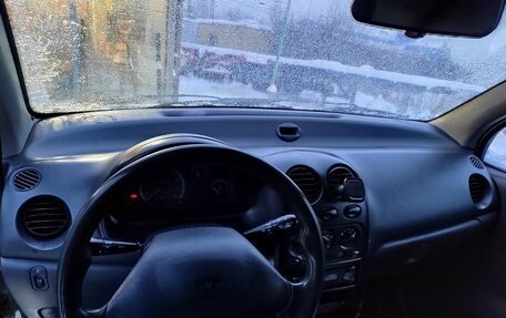 Daewoo Matiz I, 2010 год, 80 000 рублей, 18 фотография