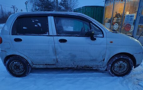 Daewoo Matiz I, 2010 год, 80 000 рублей, 9 фотография
