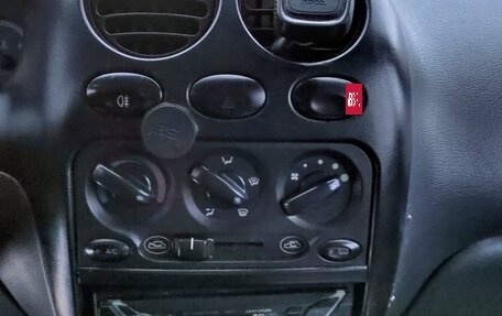 Daewoo Matiz I, 2010 год, 80 000 рублей, 17 фотография