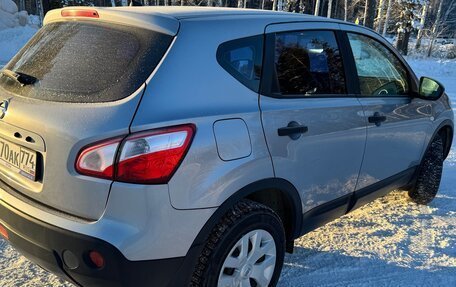 Nissan Qashqai, 2011 год, 1 100 000 рублей, 12 фотография