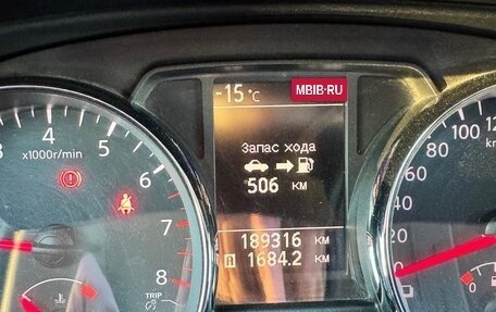 Nissan Qashqai, 2011 год, 1 100 000 рублей, 17 фотография