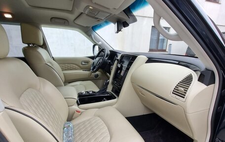 Infiniti QX80 I рестайлинг, 2021 год, 7 300 000 рублей, 10 фотография