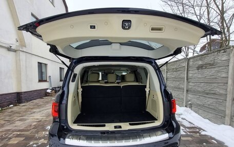 Infiniti QX80 I рестайлинг, 2021 год, 7 300 000 рублей, 11 фотография