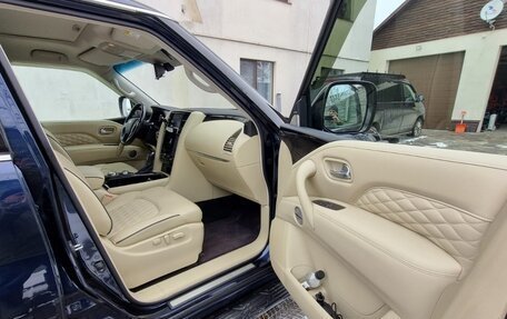 Infiniti QX80 I рестайлинг, 2021 год, 7 300 000 рублей, 14 фотография