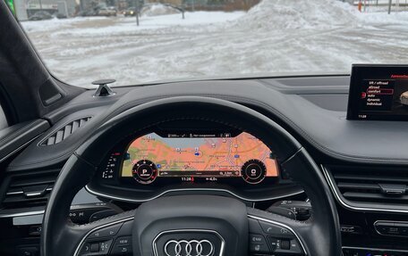 Audi Q7, 2018 год, 5 490 000 рублей, 4 фотография
