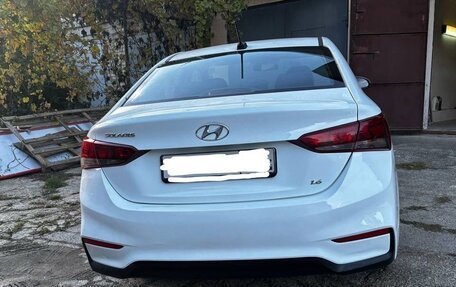 Hyundai Solaris II рестайлинг, 2019 год, 1 099 999 рублей, 4 фотография