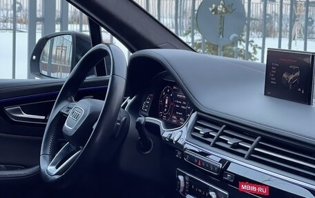 Audi Q7, 2018 год, 5 490 000 рублей, 8 фотография