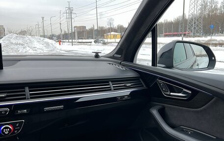 Audi Q7, 2018 год, 5 490 000 рублей, 19 фотография