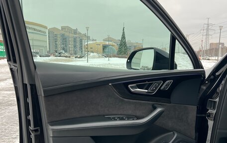 Audi Q7, 2018 год, 5 490 000 рублей, 22 фотография
