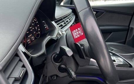 Audi Q7, 2018 год, 5 490 000 рублей, 16 фотография