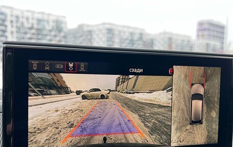 Audi Q7, 2018 год, 5 490 000 рублей, 27 фотография