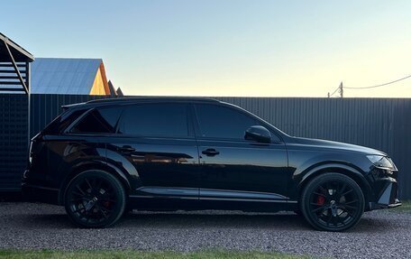 Audi Q7, 2018 год, 5 490 000 рублей, 32 фотография