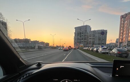 Audi Q7, 2018 год, 5 490 000 рублей, 33 фотография