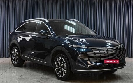 Haval F7, 2024 год, 2 900 000 рублей, 2 фотография