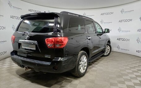 Toyota Sequoia II рестайлинг, 2013 год, 4 400 000 рублей, 2 фотография