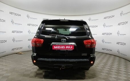 Toyota Sequoia II рестайлинг, 2013 год, 4 400 000 рублей, 4 фотография