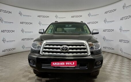 Toyota Sequoia II рестайлинг, 2013 год, 4 400 000 рублей, 3 фотография