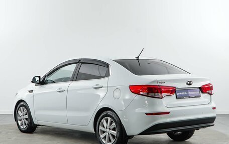 KIA Rio III рестайлинг, 2015 год, 1 349 999 рублей, 2 фотография