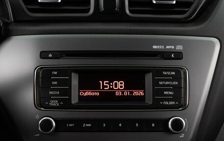 KIA Rio III рестайлинг, 2015 год, 1 349 999 рублей, 19 фотография