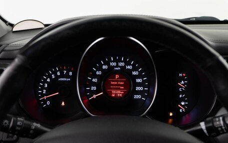 KIA Rio III рестайлинг, 2015 год, 1 349 999 рублей, 20 фотография