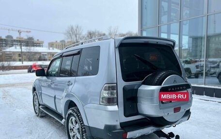 Mitsubishi Pajero IV, 2007 год, 1 390 000 рублей, 5 фотография