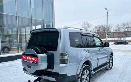 Mitsubishi Pajero IV, 2007 год, 1 390 000 рублей, 3 фотография