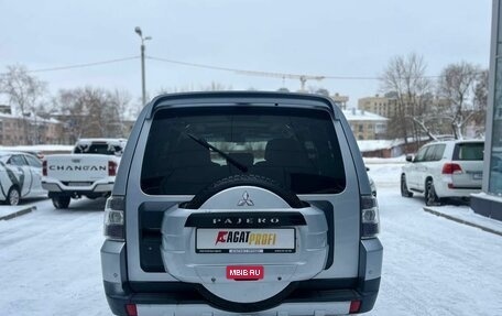 Mitsubishi Pajero IV, 2007 год, 1 390 000 рублей, 4 фотография