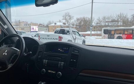 Mitsubishi Pajero IV, 2007 год, 1 390 000 рублей, 8 фотография